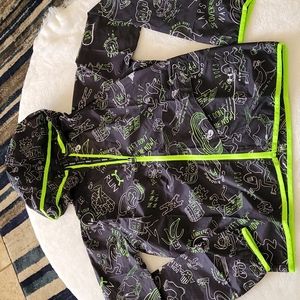 Under Armour windbreaker